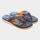 Boys' Slipper, नेवी ब्लू, small image number null