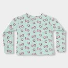 Infants' 100% Cotton T-Shirt, हल्का हरा, small image number null