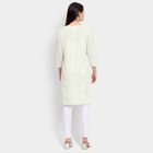 Ladies' Kurta , Light Green, small image number null