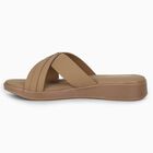Ladies' Sandal, गहरा पीला, small