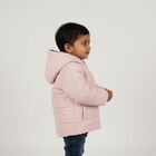 Infants' Jacket, हल्का गुलाबी, small image number null