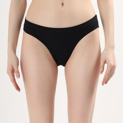 Ladies' 100% Cotton Panty 