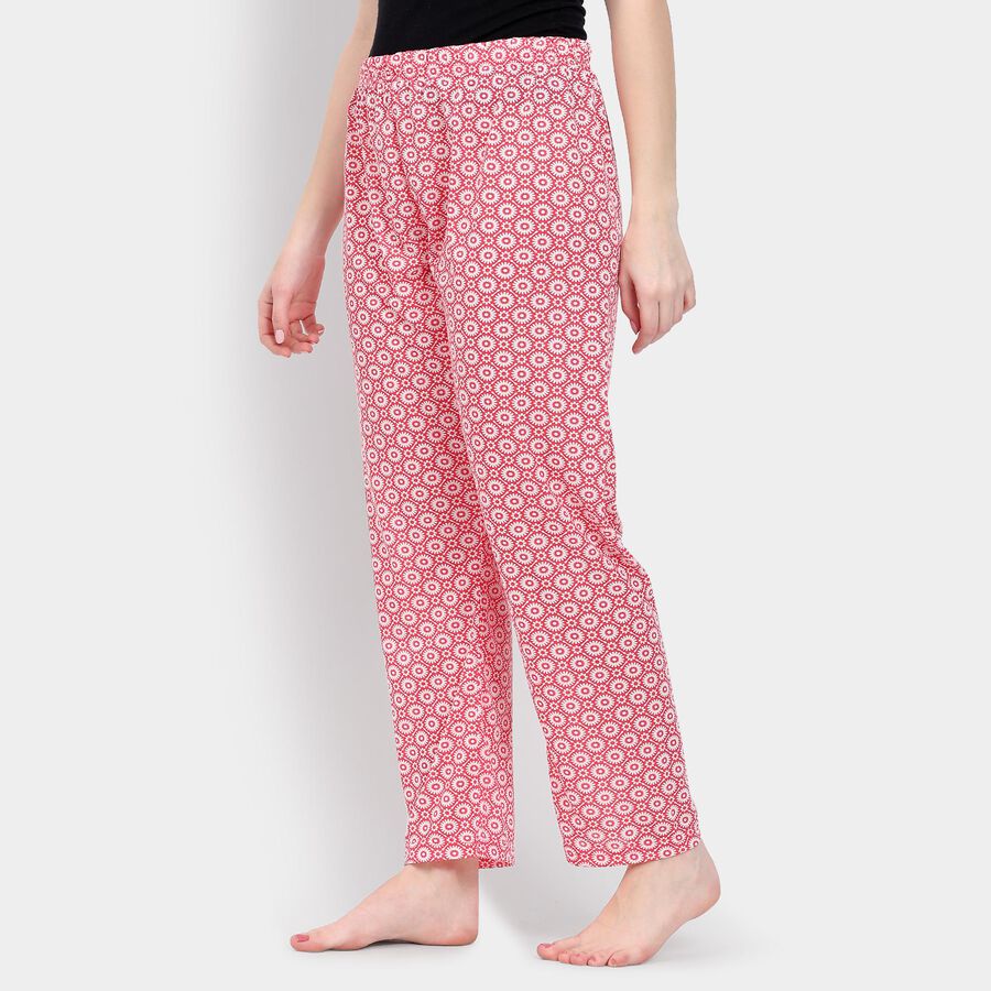 Ladies' Pyjama , Red, large image number null