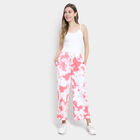 All Over Print Joggers, सफ़ेद, small image number null