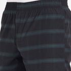 Checks Boxers, Black, small image number null