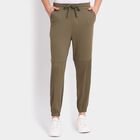 Men's Track Pants, Olive, small image number null