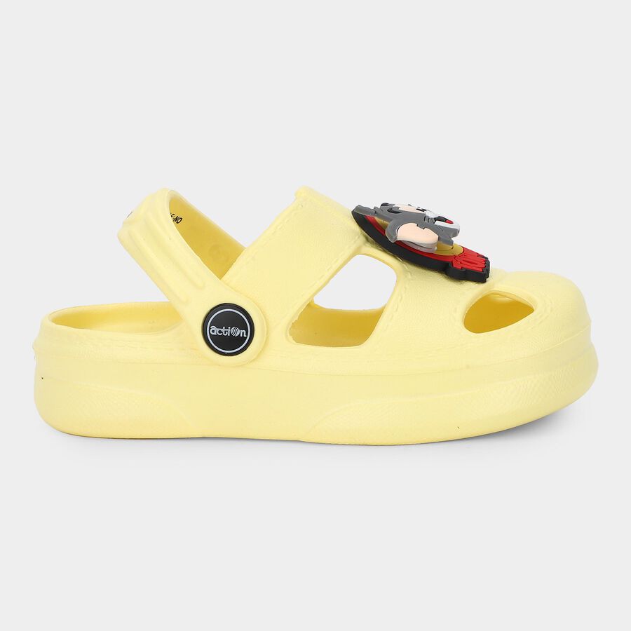 Boys' Sandal, Yellow, large image number null