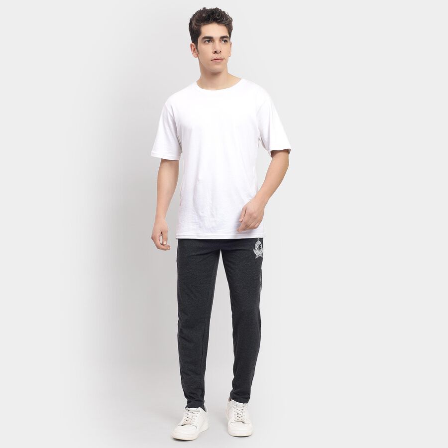 Men's Track Pants , Charcoal, large image number null