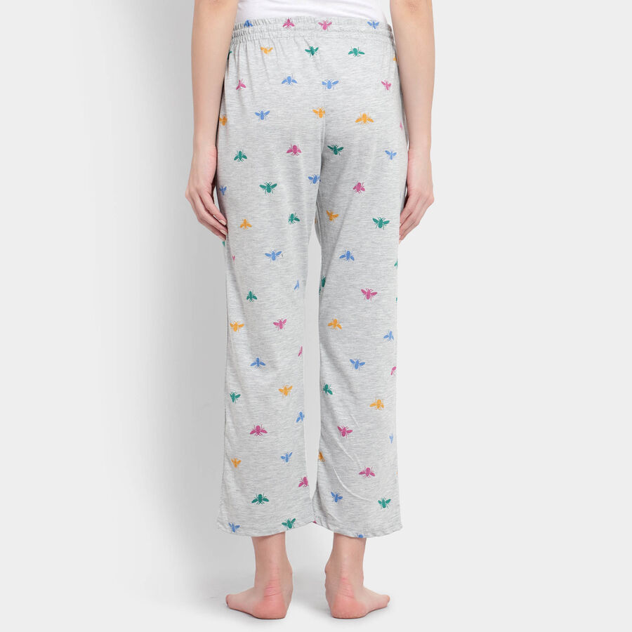 All Over Print Pyjama, Light Grey, large image number null