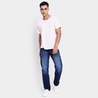 Men's Jeans, Dark Blue, small image number null
