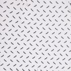 Boys' Half Sleeves T-Shirt, White, small image number null