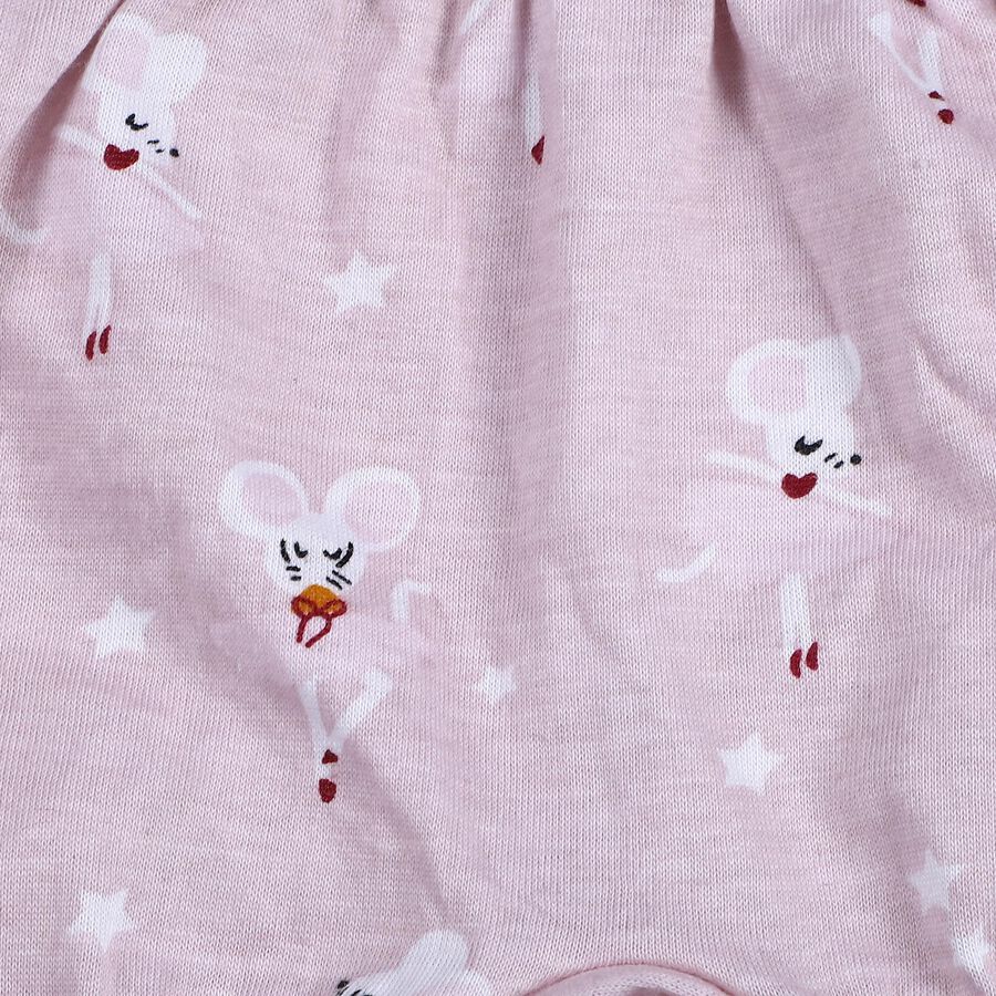Infants' Bloomer, Light Pink, large