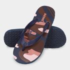 Men's Slipper, नेवी ब्लू, small image number null