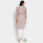 Ladies' Kurta, Red, small image number null