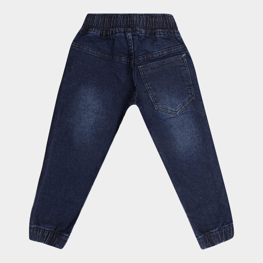 Boys Jeans, Mid Blue, large image number null