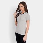 Ladies' Top, ऑफ व्हाइट, small image number null