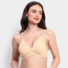 Ladies' Bra, गहरा पीला, small image number null