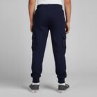 Boys' Winter Pyjama, नेवी ब्लू, small image number null