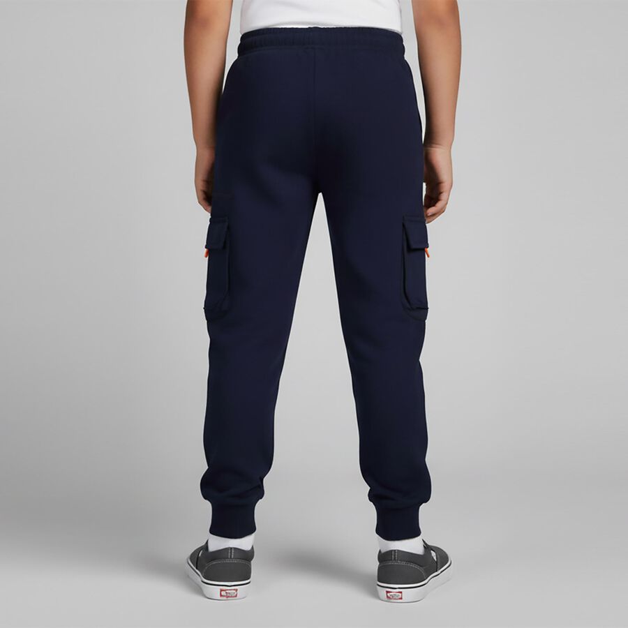 Boys' Winter Pyjama, नेवी ब्लू, large image number null