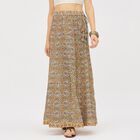 Ladies' Lehenga Skirt, Beige, small image number null