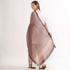 Ladies' Dupatta, Maroon, small image number null
