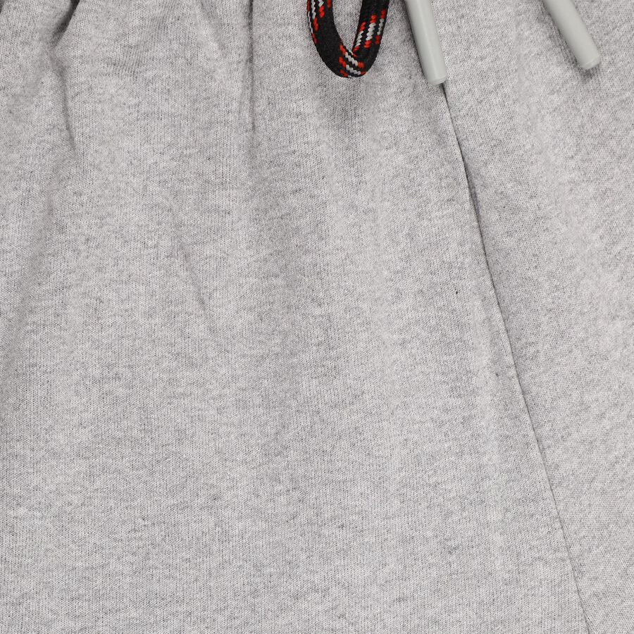 Boys' Cargo Bermuda, Melange Light Grey, large image number null