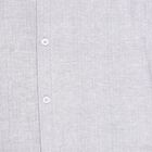 Boys' Casual Shirt, Light Grey, small image number null