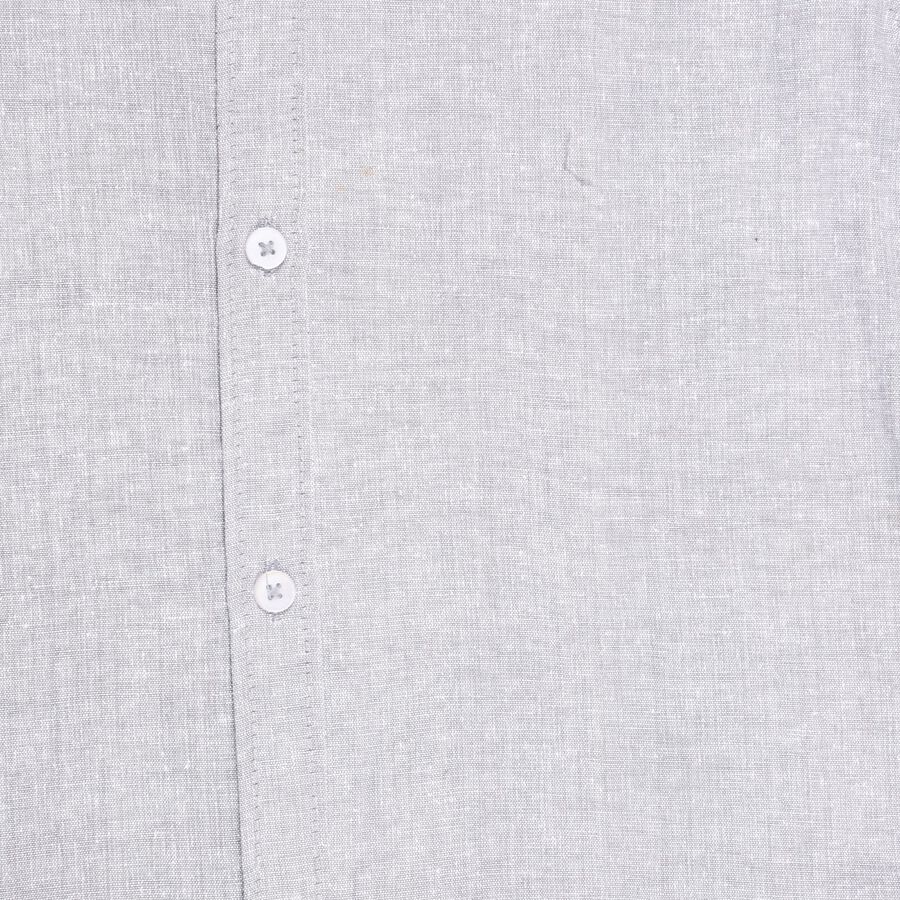Boys' Casual Shirt, Light Grey, large image number null