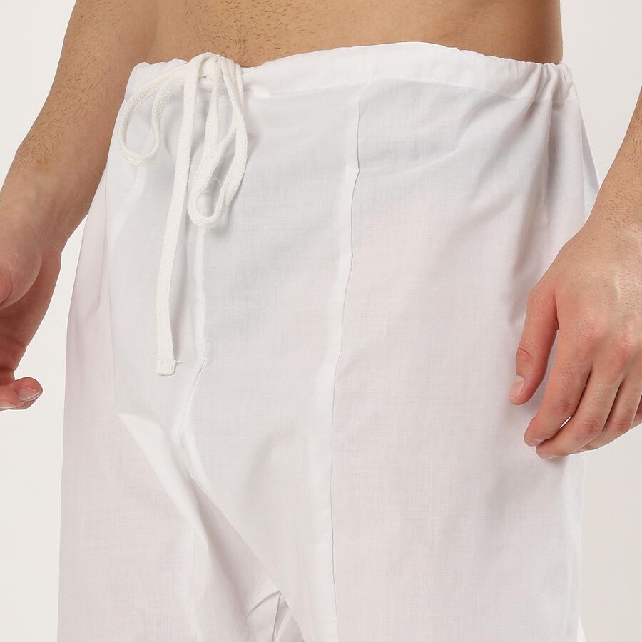 Men's Kurta Pyjama, गहरा पीला, large image number null