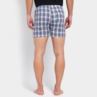 Men's Boxers, Navy Blue, small image number null