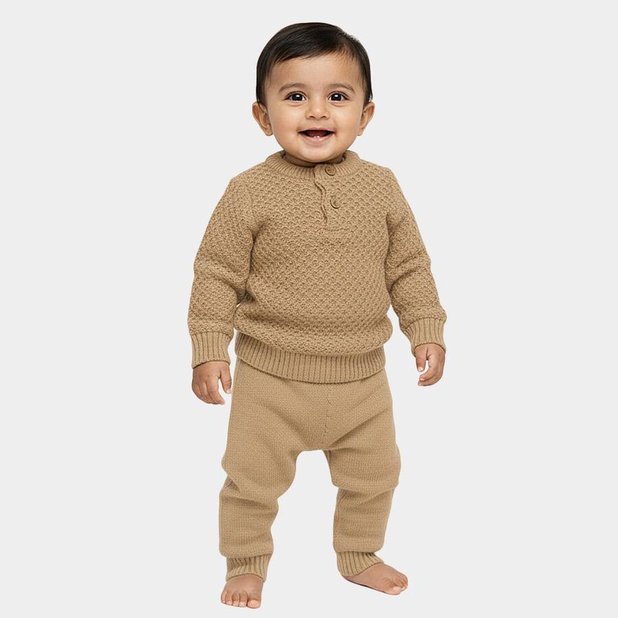 Infants' Gift Set, गहरा पीला, large image number null