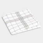 Men's Hanky, काला, small