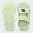 Boys' Sandal, Olive, small