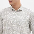 Men's 100% Cotton Casual Shirt, Light Green, small image number null