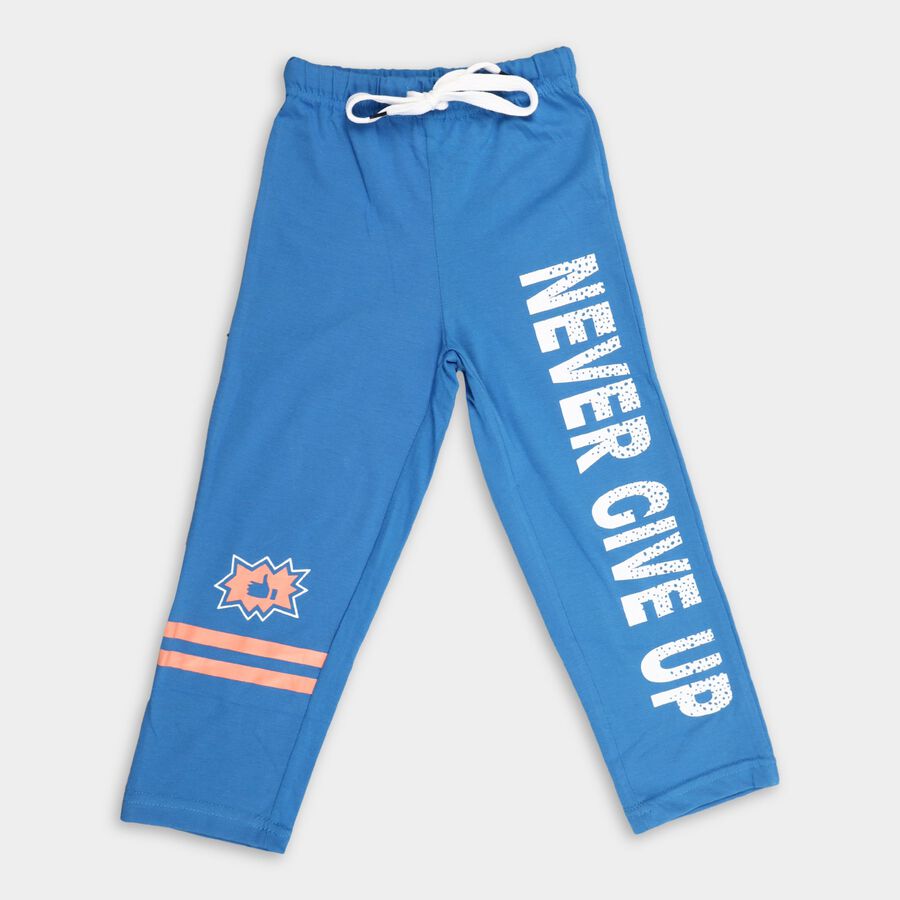 Boys' Pyjamas, Royal Blue, large image number null