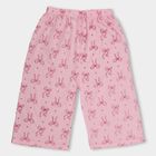 Girls' Pull Ups Capri, गुलाबी, small image number null