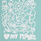 Girls' T-Shirt , Light Green, small image number null