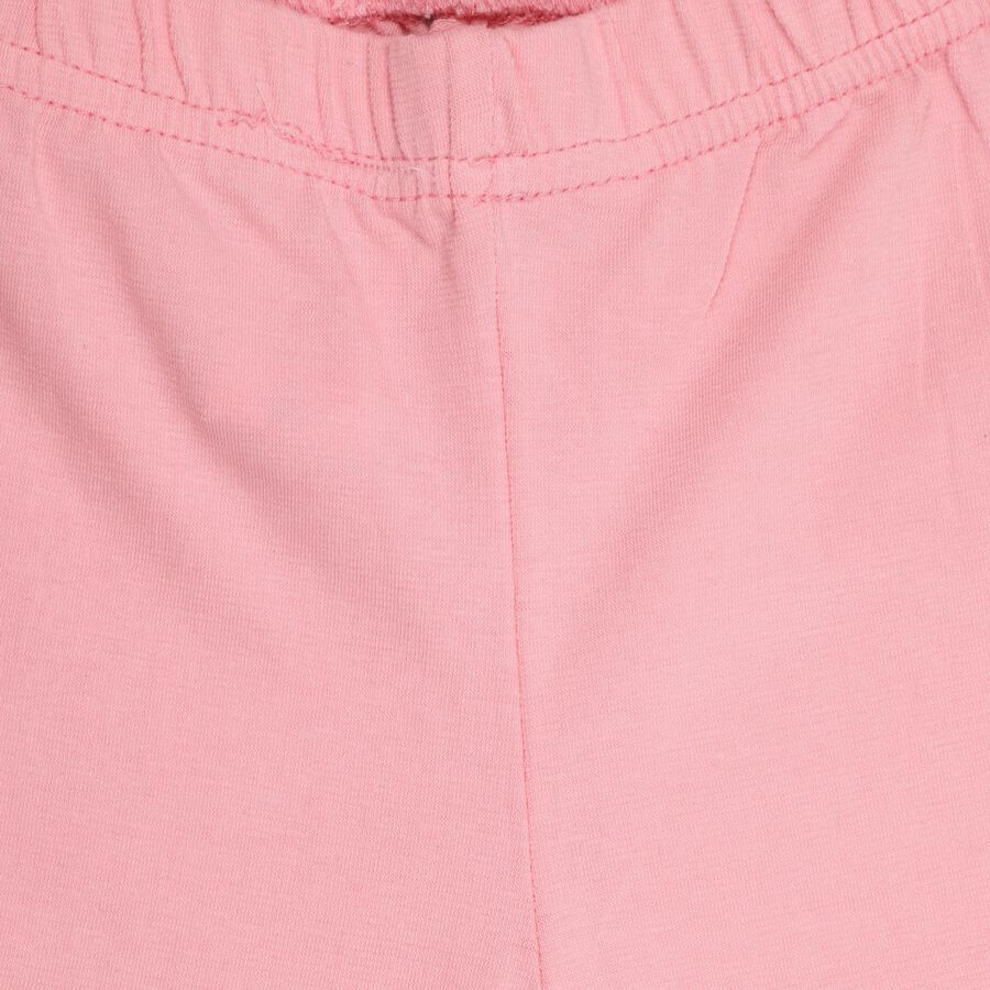Girls' Legging , Pink, large image number null