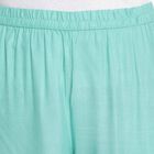 Solid Palazzo, Mid Blue, small image number null