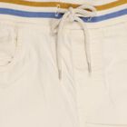 Boys' 100% Cotton Bermudas, गहरा पीला, small image number null