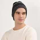 Men's Cap, Charcoal, small image number null