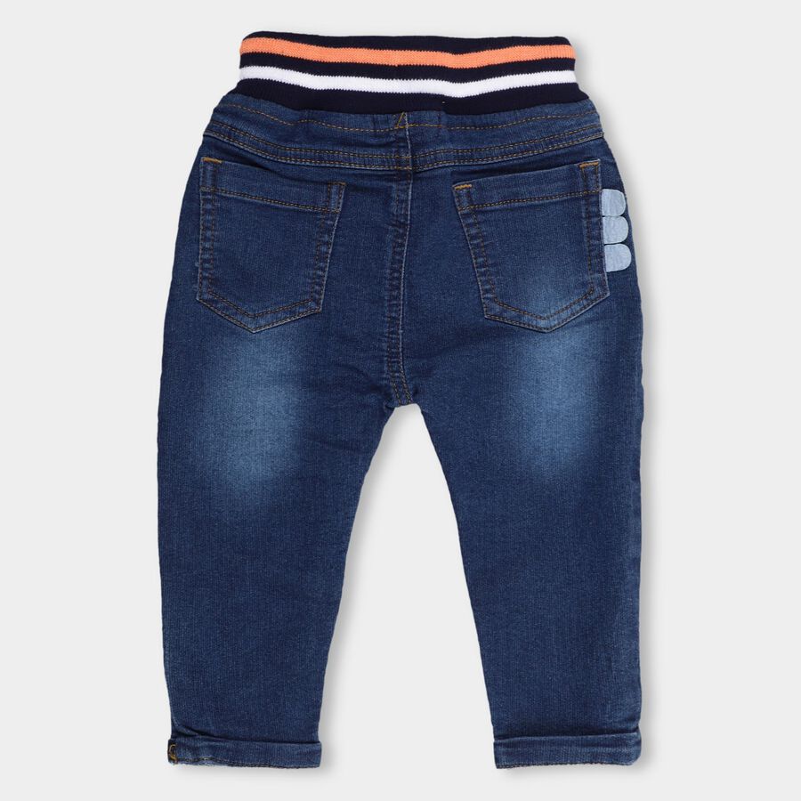 Infants' Jeans , Mid Blue, large image number null