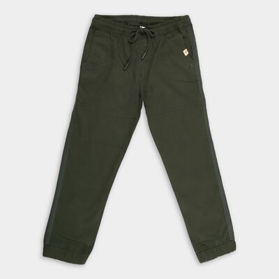 Boys' 100% Cotton Trousers