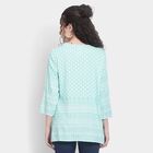 Ladies' Kurti , Aqua, small image number null