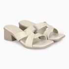 Ladies' Sandal, गहरा पीला, small