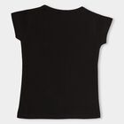 Girls' T-Shirt, Black, small image number null
