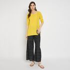 Ladies' Palazzos , काला, small image number null