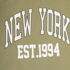 Boys' Half Sleeves T-Shirt , Olive, small image number null