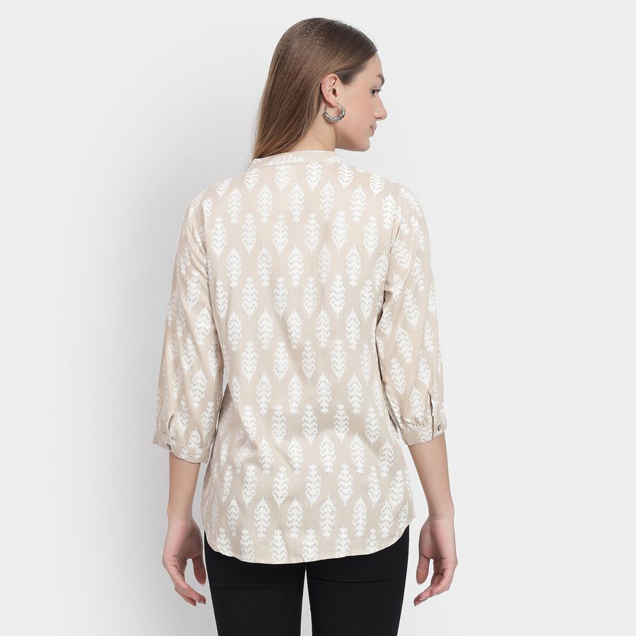 Ladies' Kurti , गहरा पीला, large image number null