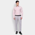 Men's Formal Shirt, Light Pink, small image number null